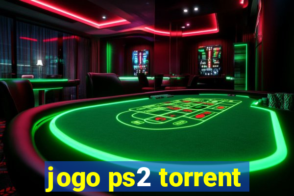 jogo ps2 torrent